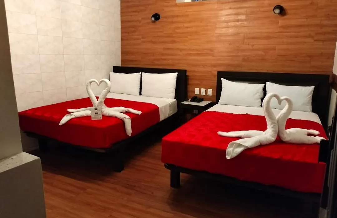 Hotel Sonno Plaza Allende-1